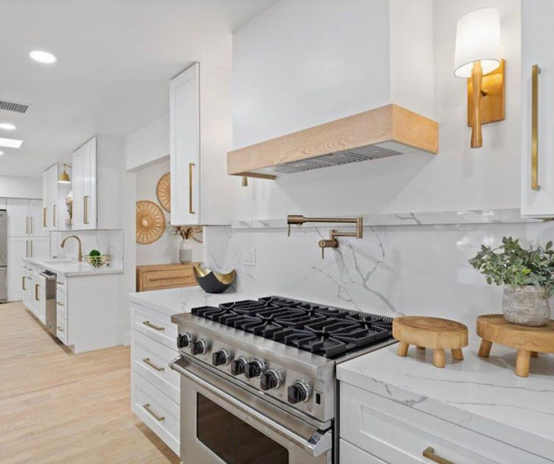 Kitchen remodel