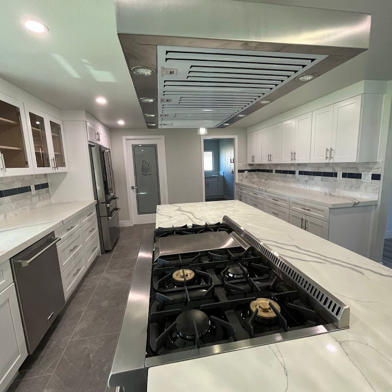 Kitchen remodel
