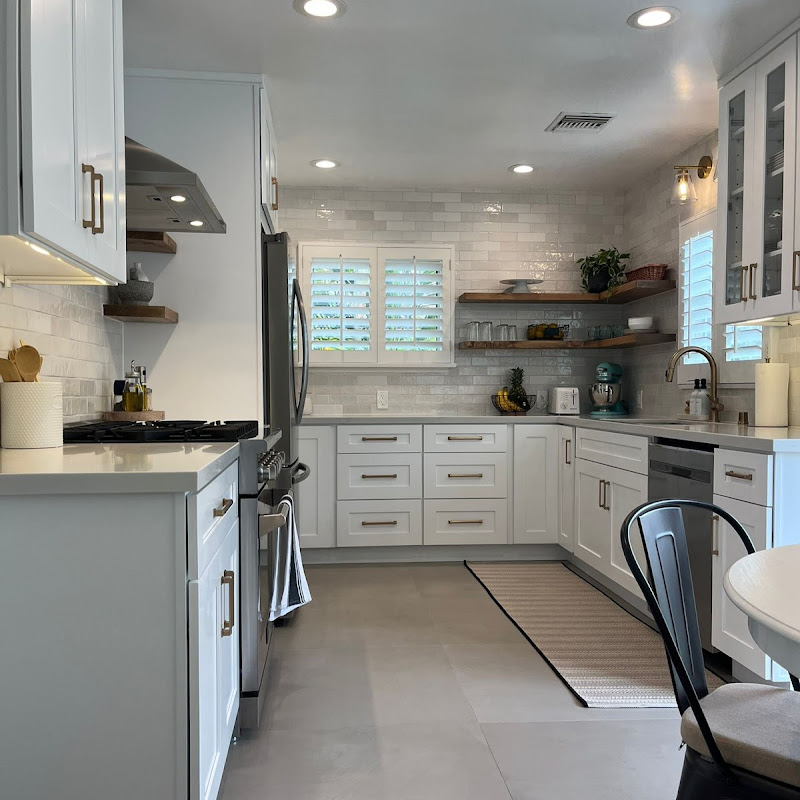 Kitchen remodel