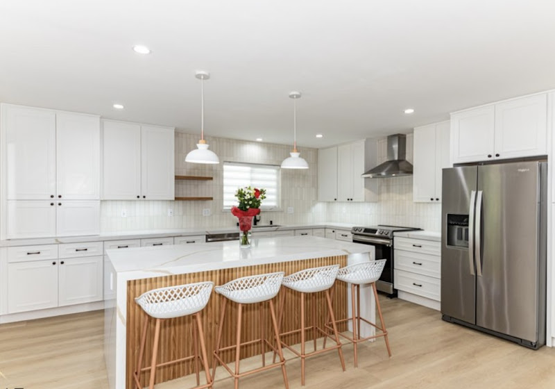 Kitchen remodel