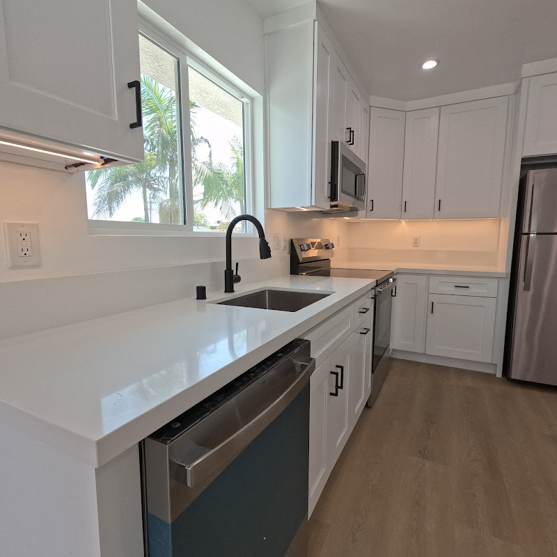 Modern farmhouse kitchen