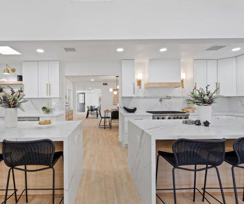 Kitchen remodel