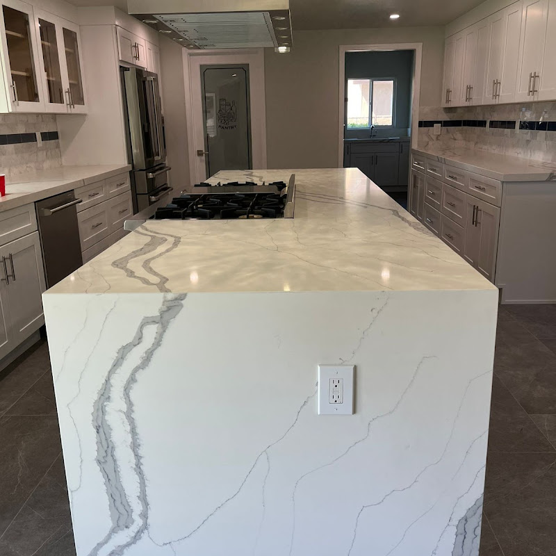 Kitchen remodel